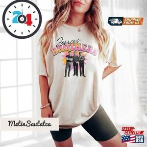 Jonas Brothers Shirt T-Shirt   Classic